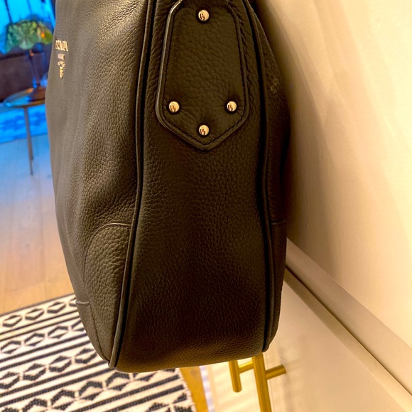 PRADA VITELLO DAINO EUC - Picture 12 of 16